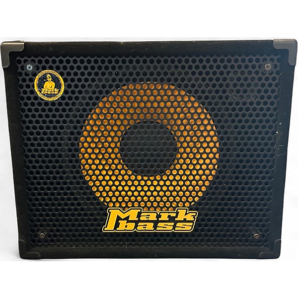 Used Markbass Traveler TRV151P 400W 1x15 Bass Cabinet