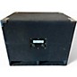 Used Markbass Traveler TRV151P 400W 1x15 Bass Cabinet