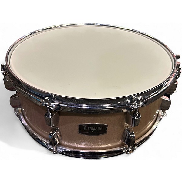 Used Yamaha 5 Piece Rydeen Champagne Glitter Drum Kit