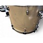 Used Yamaha 5 Piece Rydeen Champagne Glitter Drum Kit