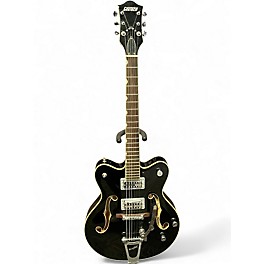 Used Gretsch Guitars G5422 Electromatic Black Hollow Body Electric Guitar