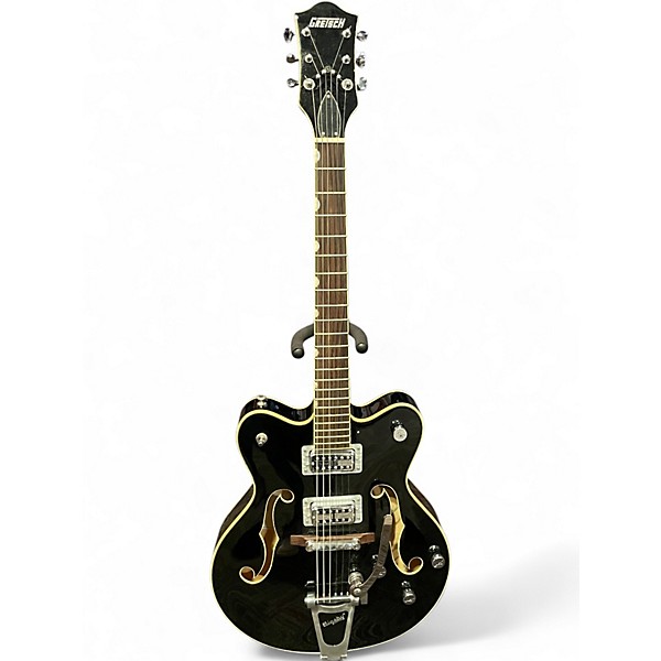 Used Gretsch Guitars G5422 Electromatic Black Hollow Body Electric Guitar