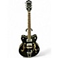 Used Gretsch Guitars G5422 Electromatic Black Hollow Body Electric Guitar thumbnail