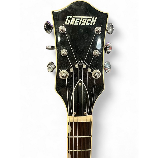 Used Gretsch Guitars G5422 Electromatic Black Hollow Body Electric Guitar