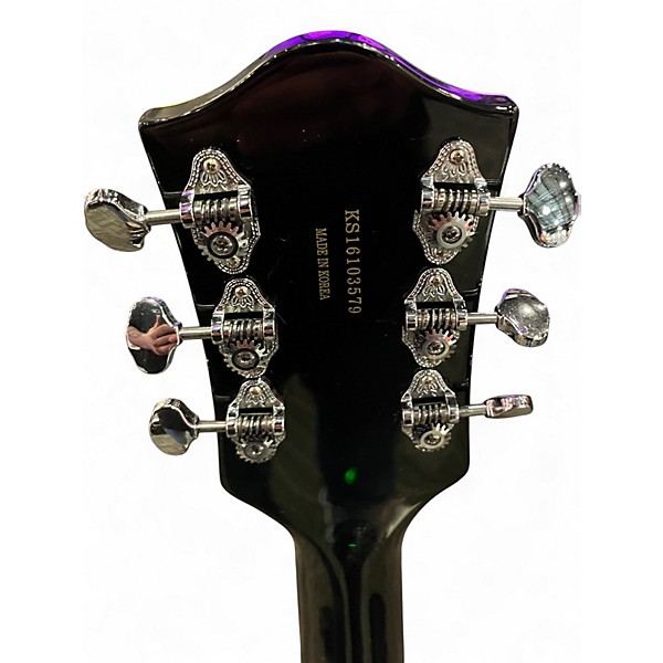 Used Gretsch Guitars G5422 Electromatic Black Hollow Body Electric Guitar