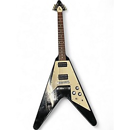 Used Gibson 1967 Flying V Black Solid Body Electric Guitar