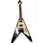 Used Gibson 1967 Flying V Black Solid Body Electric Guitar thumbnail