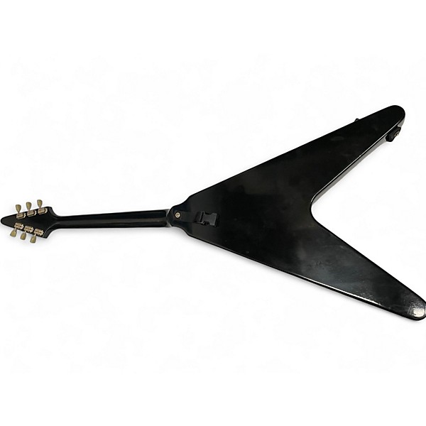 Used Gibson 1967 Flying V Black Solid Body Electric Guitar