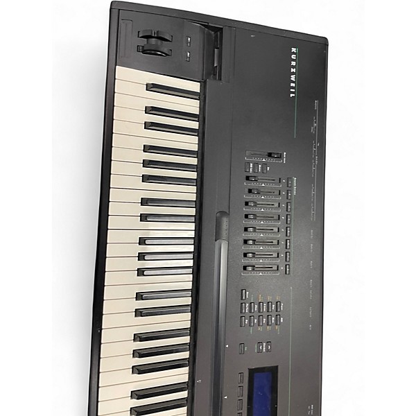 Used Kurzweil K2500XS Keyboard Workstation
