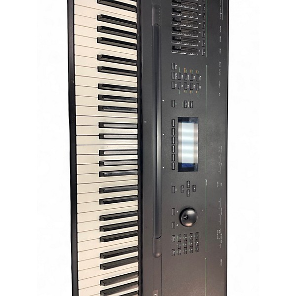 Used Kurzweil K2500XS Keyboard Workstation