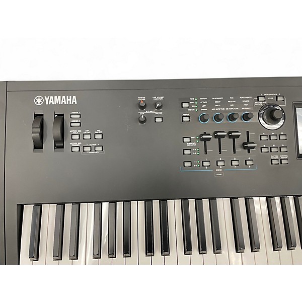 Used Yamaha MODX8 Synthesizer