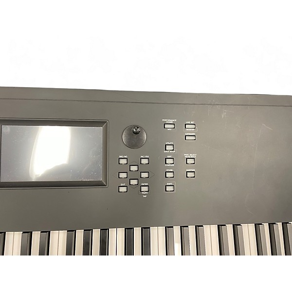 Used Yamaha MODX8 Synthesizer