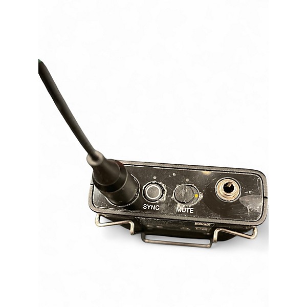Used Sennheiser EW-D Wireless Mic System Headset Wireless System