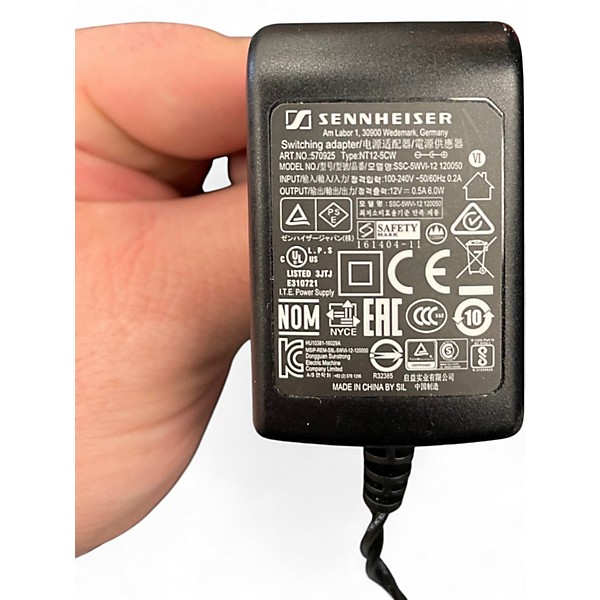 Used Sennheiser EW-D Wireless Mic System Headset Wireless System