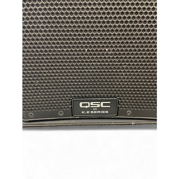 Used QSC K8.2 Powered Speaker
