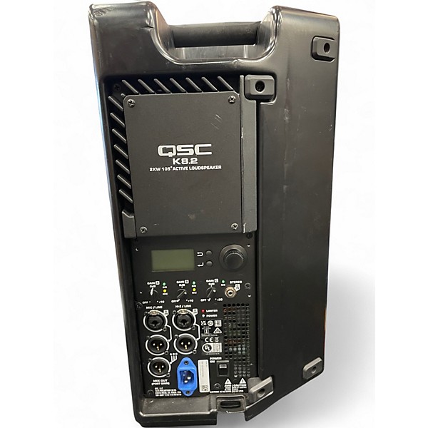 Used QSC K8.2 Powered Speaker