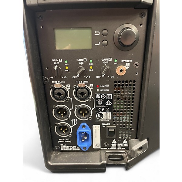 Used QSC K8.2 Powered Speaker