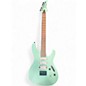 Used Ibanez S561 Seafoam Green Solid Body Electric Guitar thumbnail