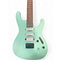 Used Ibanez S561 Seafoam Green Solid Body Electric Guitar