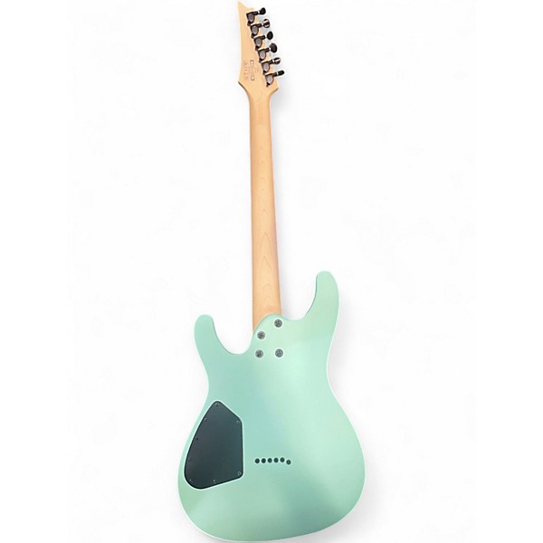 Used Ibanez S561 Seafoam Green Solid Body Electric Guitar