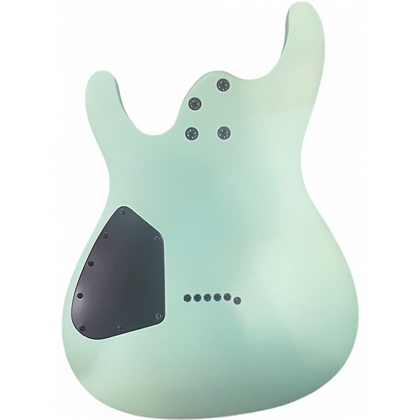 Used Ibanez S561 Seafoam Green Solid Body Electric Guitar