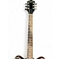 Used Gretsch Guitars G2622 P90 Streamliner Claret Burst Hollow Body Electric Guitar