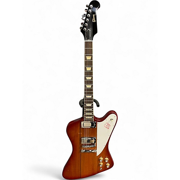 Used Gibson FIREBIRD PLATIPUS Heritage Cherry Solid Body Electric Guitar