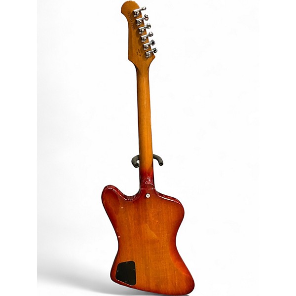Used Gibson FIREBIRD PLATIPUS Heritage Cherry Solid Body Electric Guitar