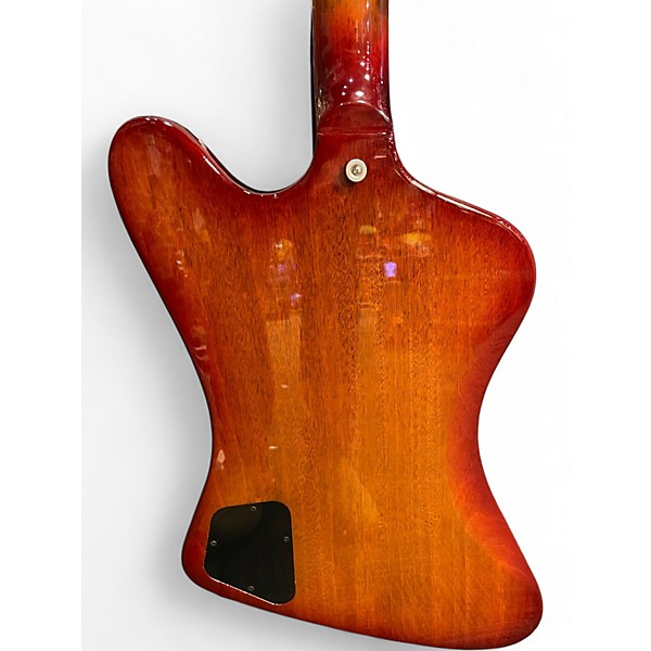 Used Gibson FIREBIRD PLATIPUS Heritage Cherry Solid Body Electric Guitar