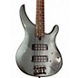 Used Yamaha TRBX304 Blue Electric Bass Guitar