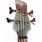Used Yamaha TRBX304 Blue Electric Bass Guitar