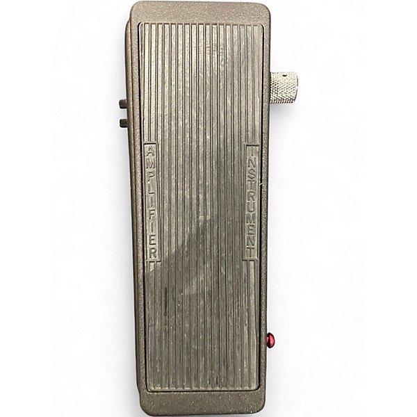 Used Dunlop CRYBABY 535Q Effect Pedal