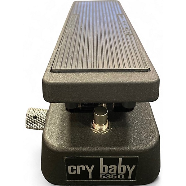 Used Dunlop CRYBABY 535Q Effect Pedal