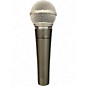 Used Shure SM58 Dynamic Microphone thumbnail