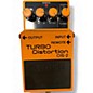 Used BOSS DS2 Turbo Distortion Effect Pedal thumbnail