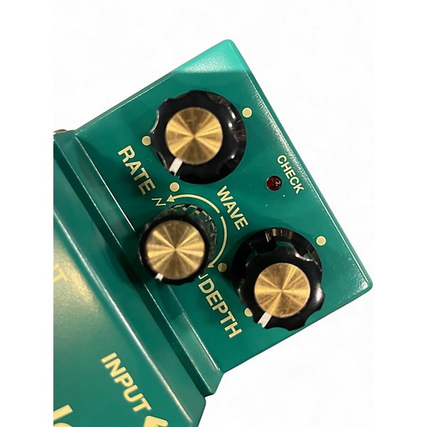 Used BOSS TR2 Tremolo Effect Pedal
