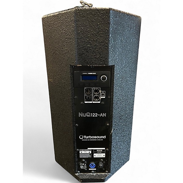 Used Turbosound NUQ122 Powered Speaker