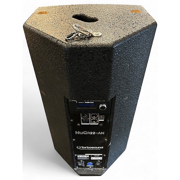 Used Turbosound NUQ122 Powered Speaker