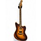 Used Fender ACOUSTASONIC JAZZMASTER SUNBURST Acoustic Electric Guitar thumbnail