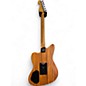 Used Fender ACOUSTASONIC JAZZMASTER SUNBURST Acoustic Electric Guitar