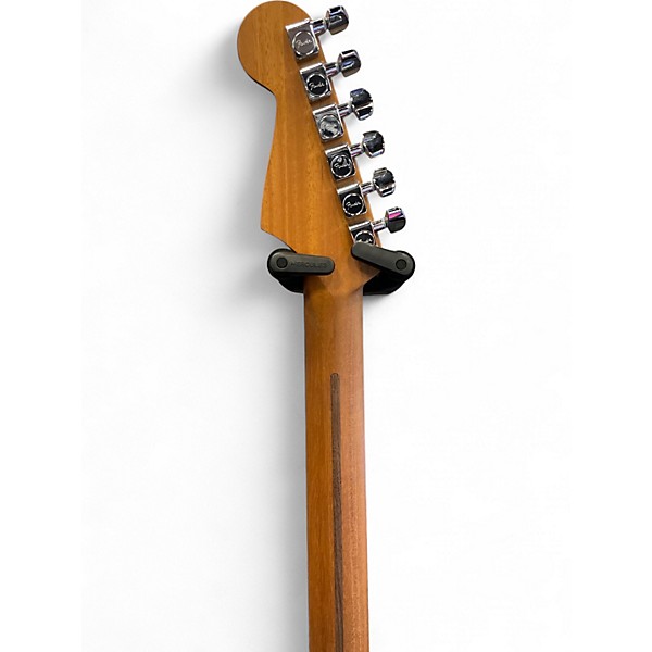 Used Fender ACOUSTASONIC JAZZMASTER SUNBURST Acoustic Electric Guitar