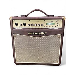 Used Fender Acoustasonic 40 Acoustic Guitar Combo Amp
