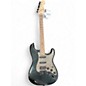 Used Squier Bullet Stratocaster HSS Metallic Black Solid Body Electric Guitar thumbnail