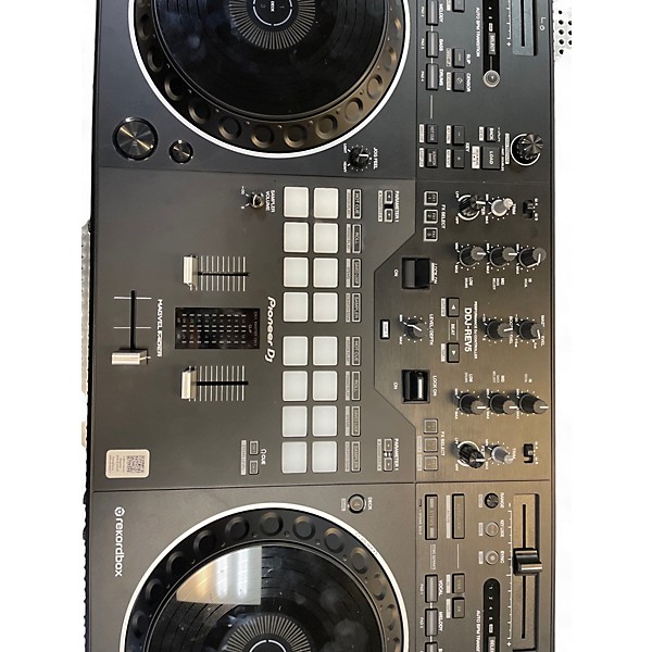 Used Pioneer DJ Ddj-rev5 DJ Controller