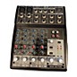 Used Behringer Xenyx 802 Unpowered Mixer thumbnail