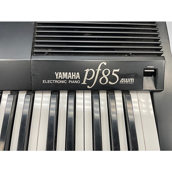 Used Yamaha PF85