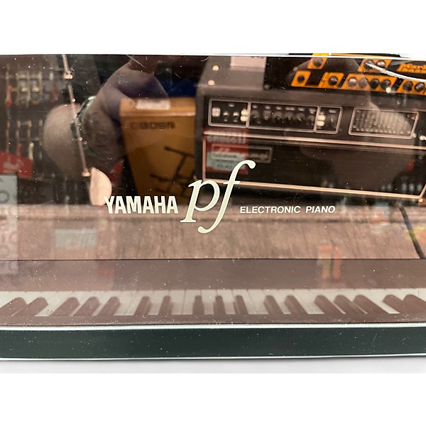 Used Yamaha PF85