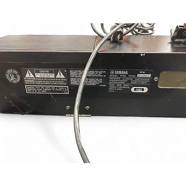Used Yamaha PF85
