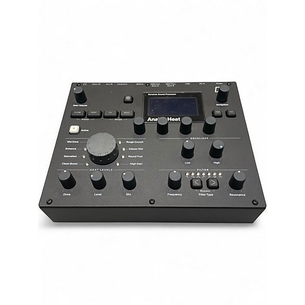Used Elektron ANALOG HEAT +FX Multi Effects Processor