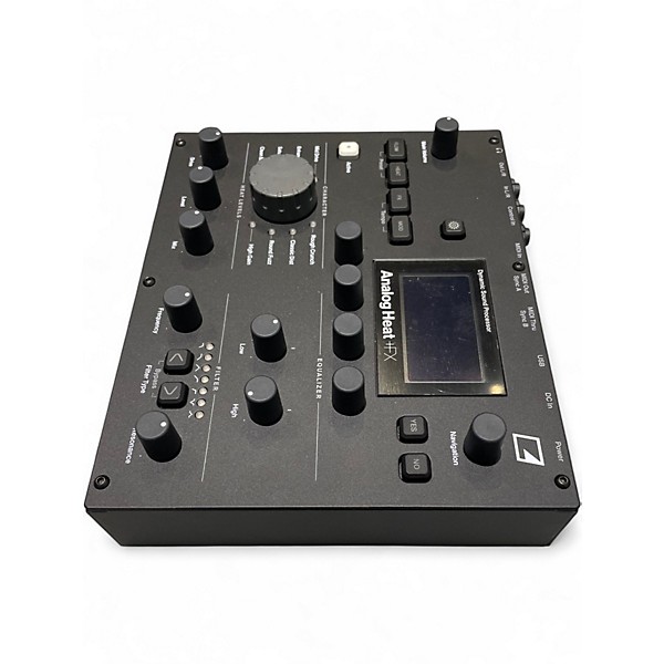 Used Elektron ANALOG HEAT +FX Multi Effects Processor